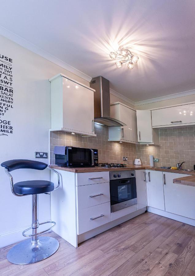 Hampden Park Apartment Глазго Экстерьер фото